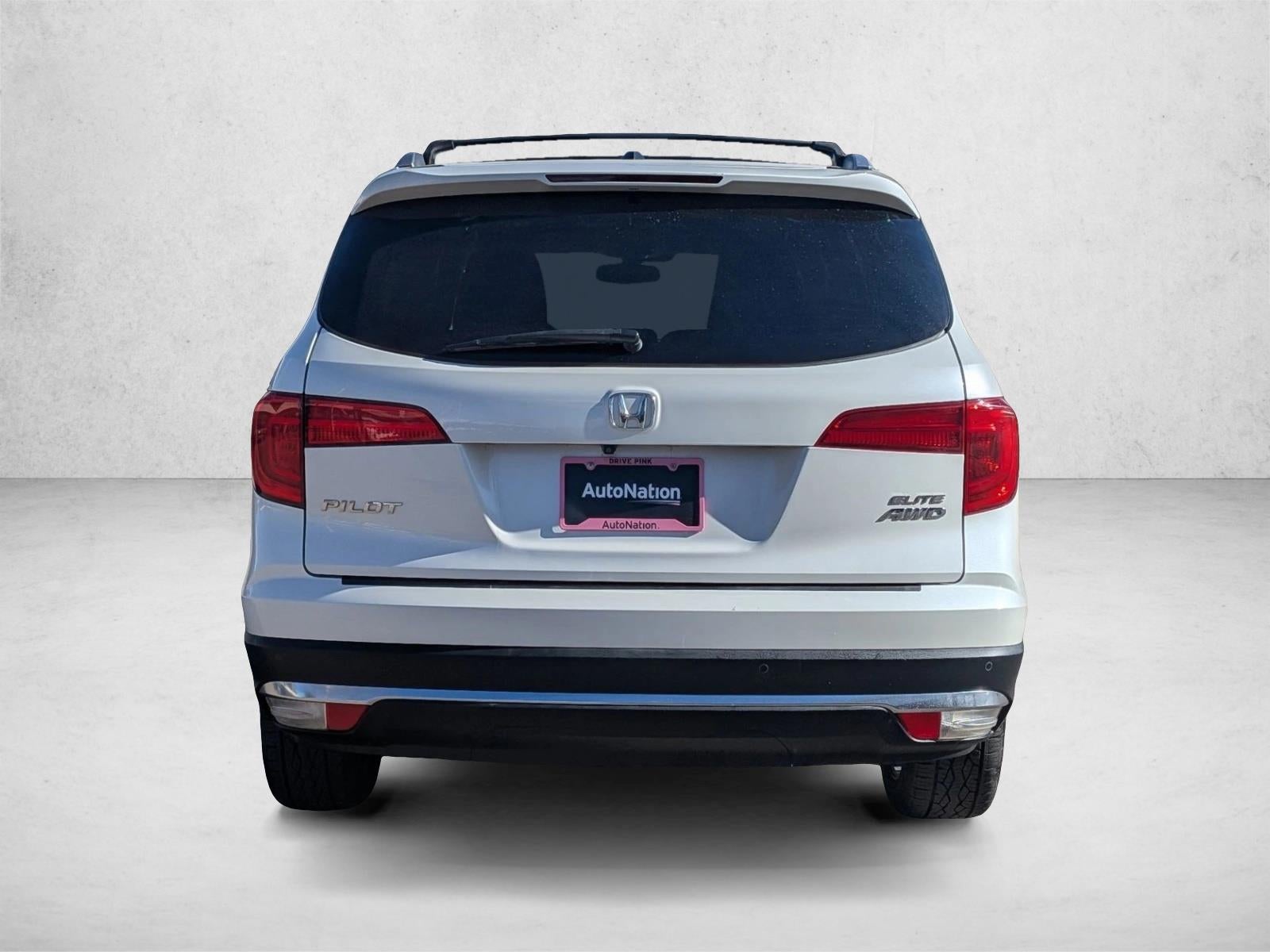 2016 Honda Pilot Elite