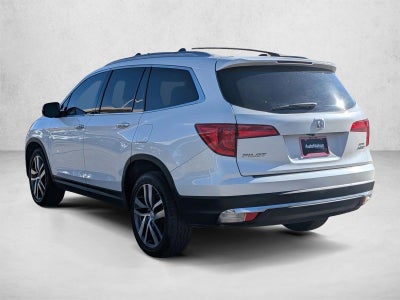2016 Honda Pilot Elite