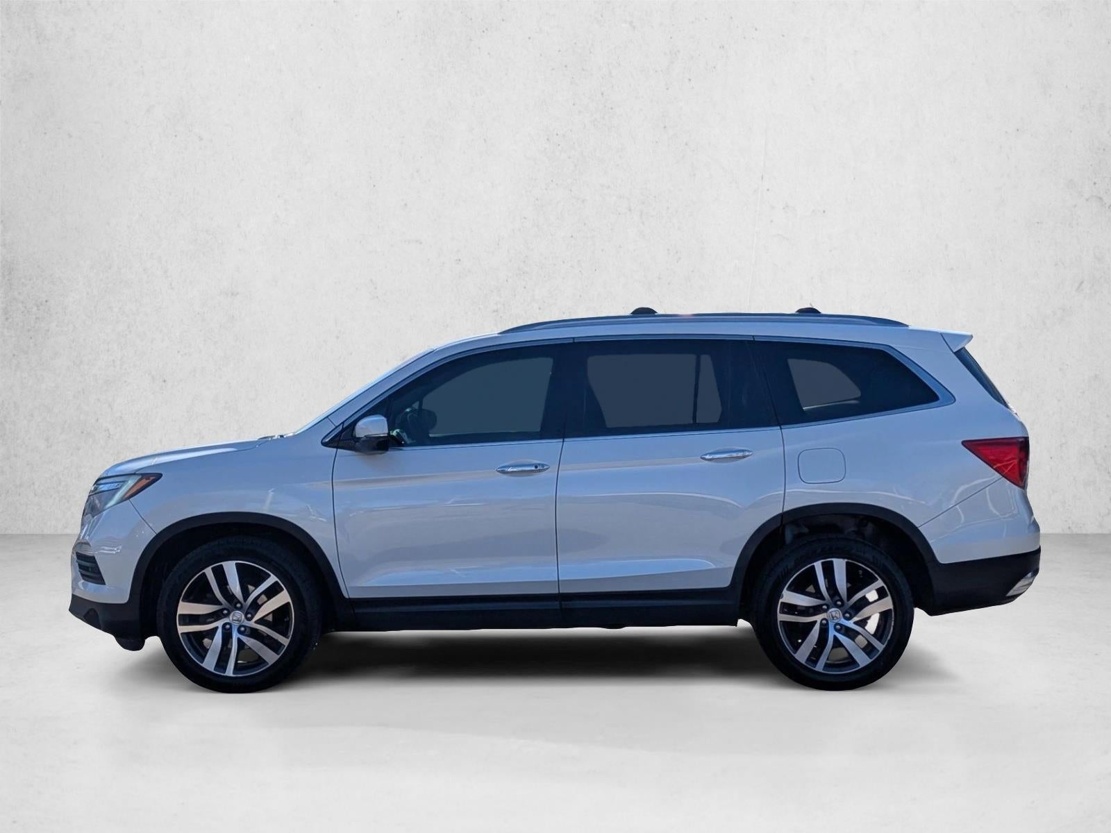 2016 Honda Pilot Elite