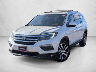2016 Honda Pilot Elite