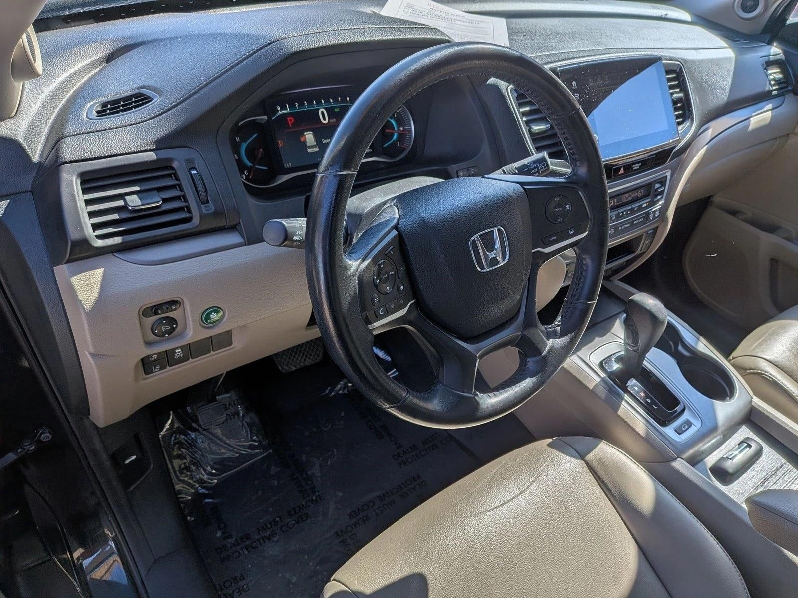 2019 Honda Pilot EX-L