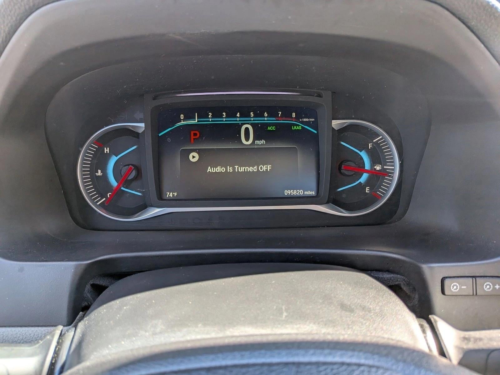 2019 Honda Pilot EX-L