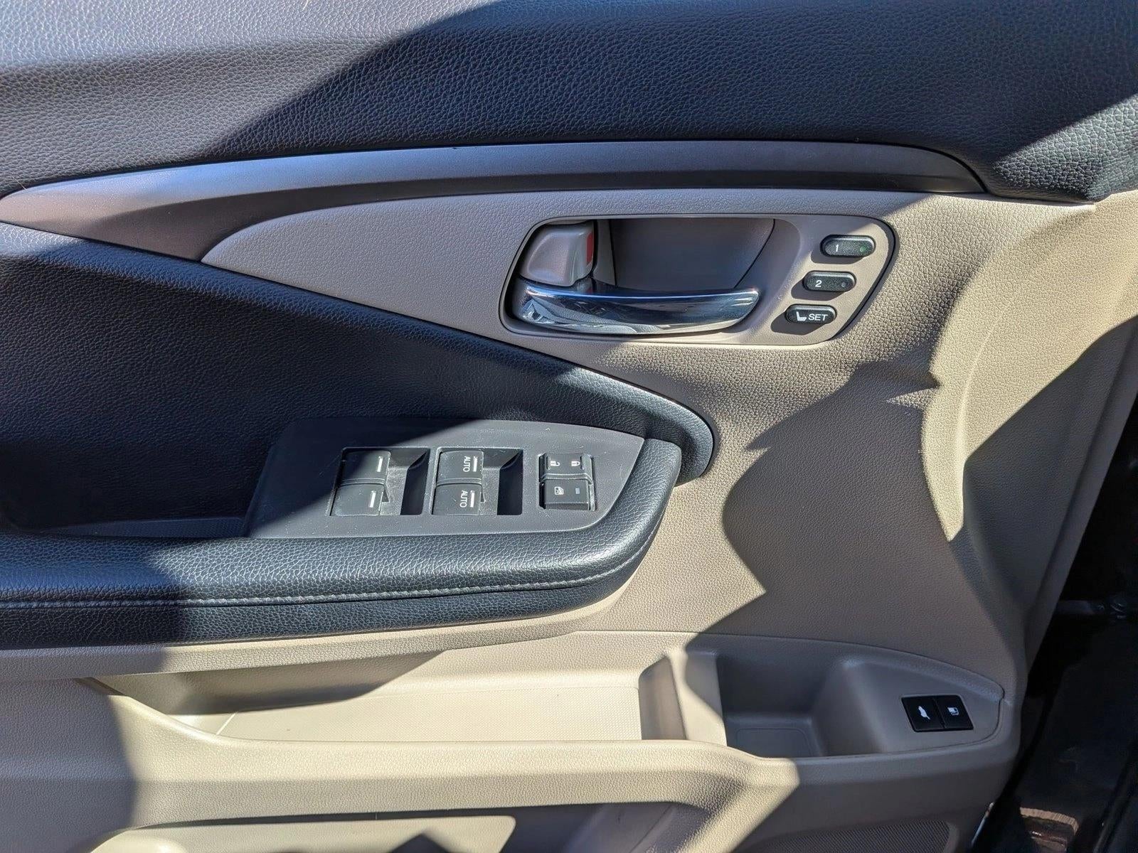 2019 Honda Pilot EX-L