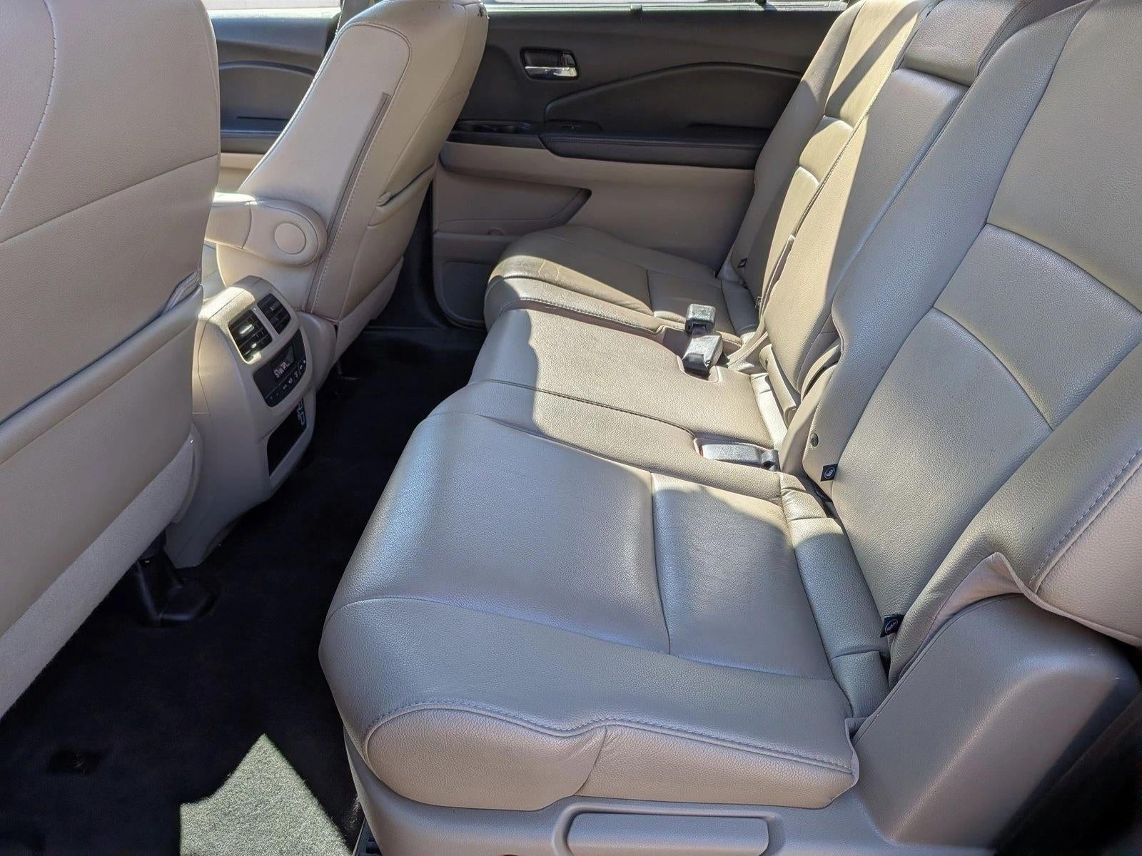 2019 Honda Pilot EX-L