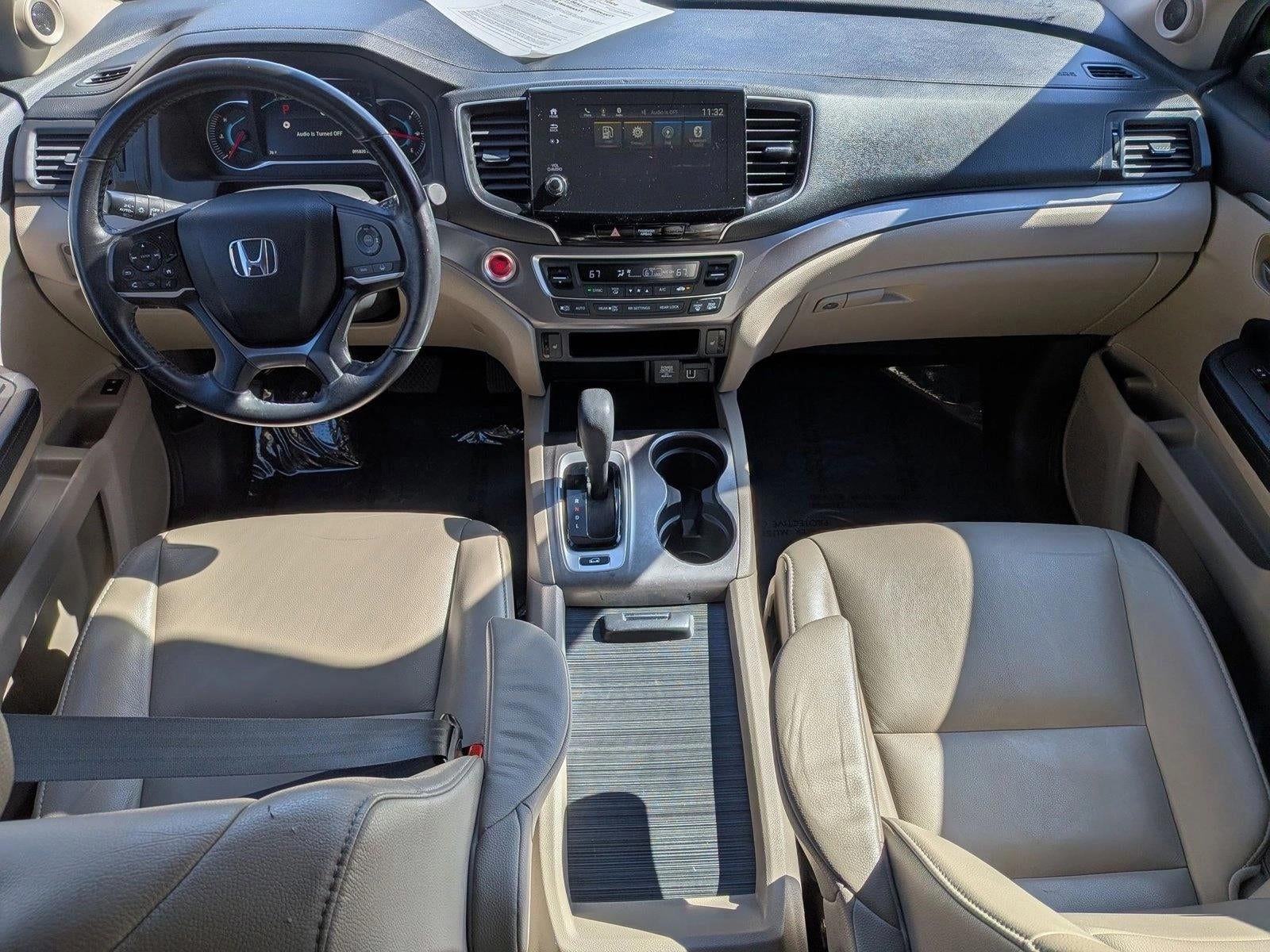 2019 Honda Pilot EX-L