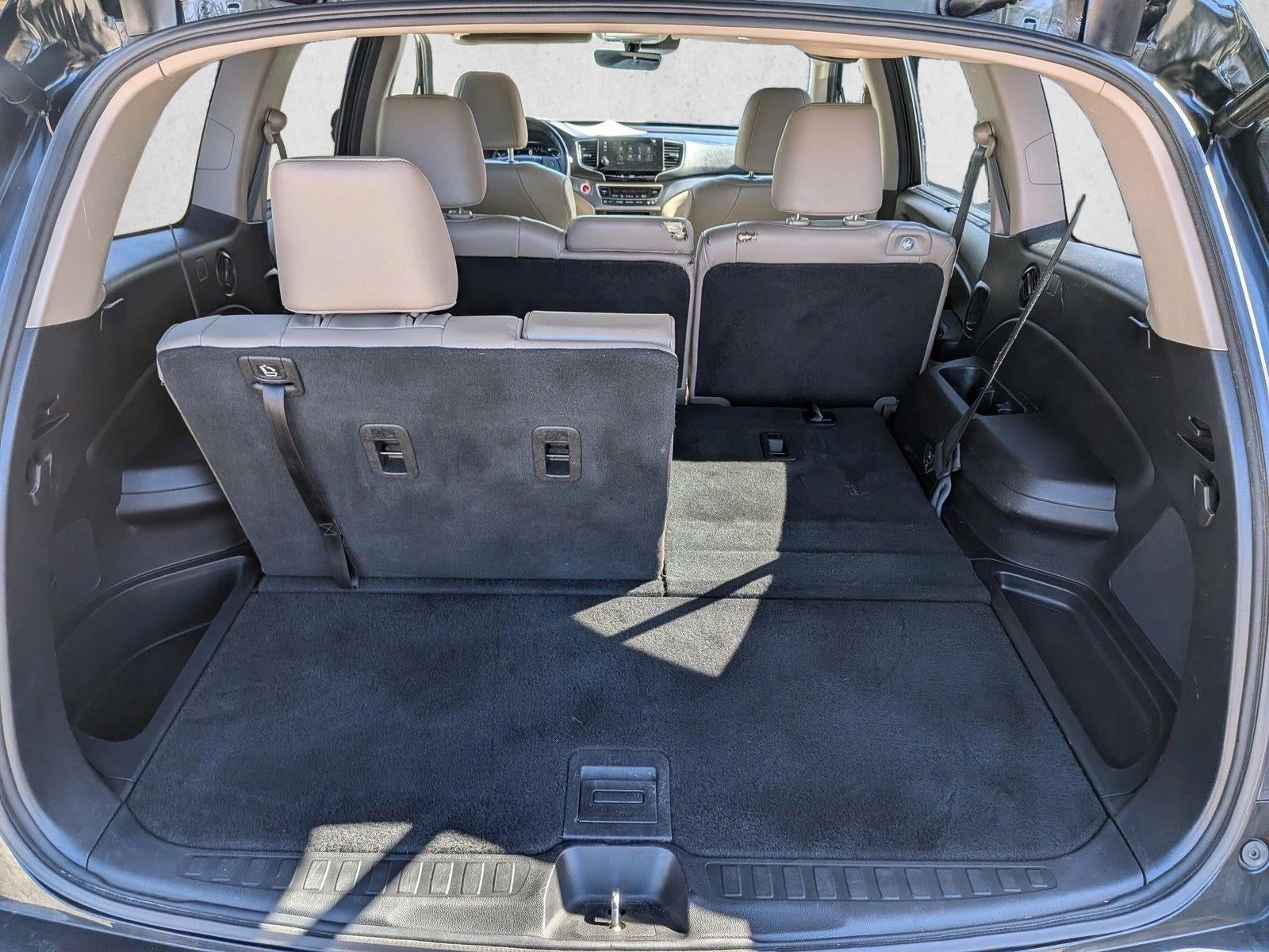 2019 Honda Pilot EX-L