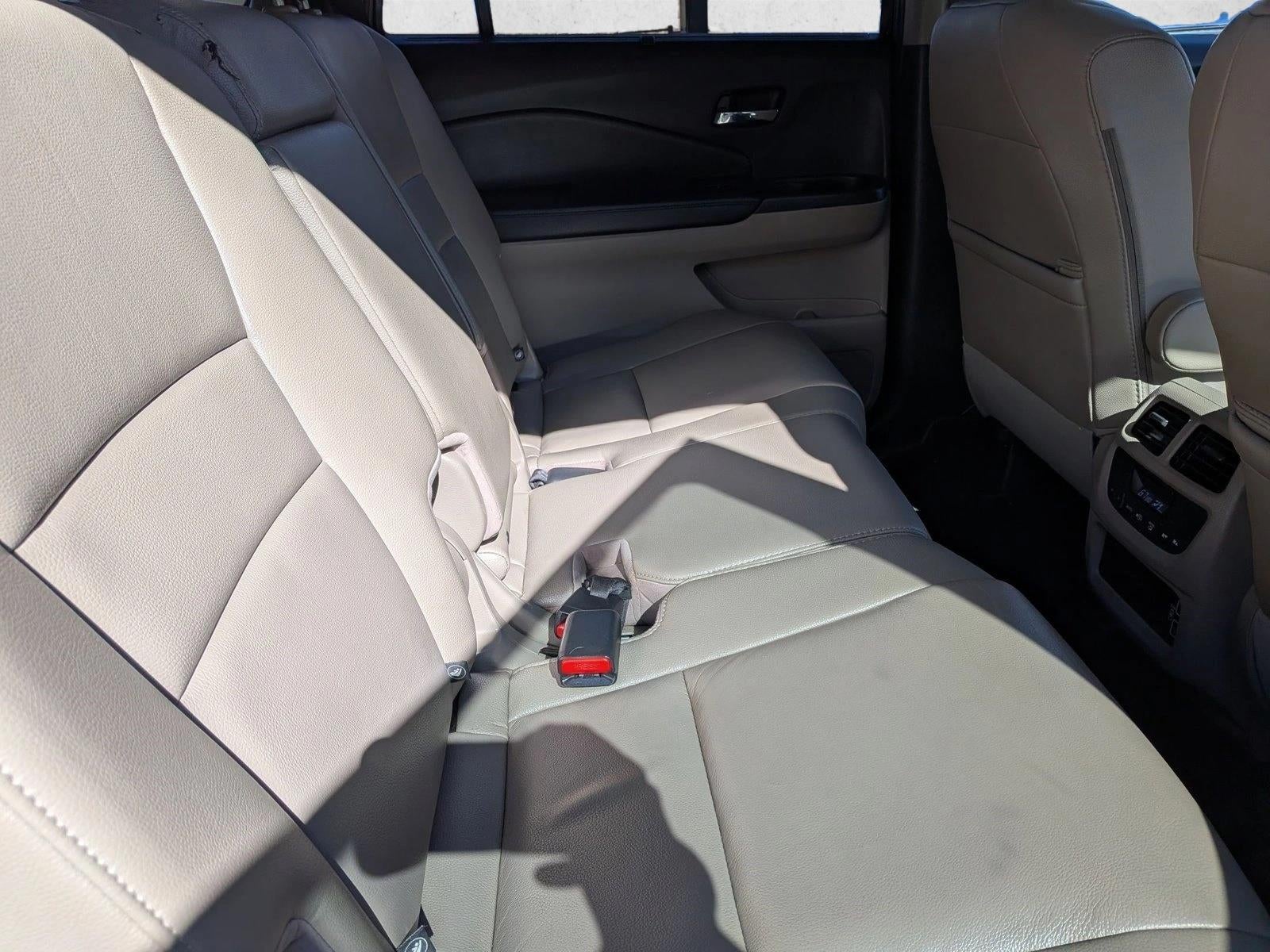 2019 Honda Pilot EX-L