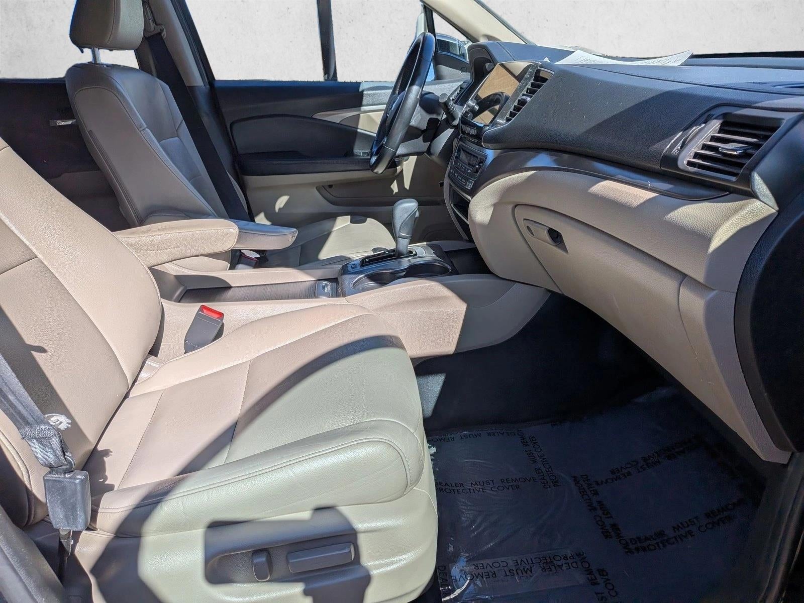 2019 Honda Pilot EX-L