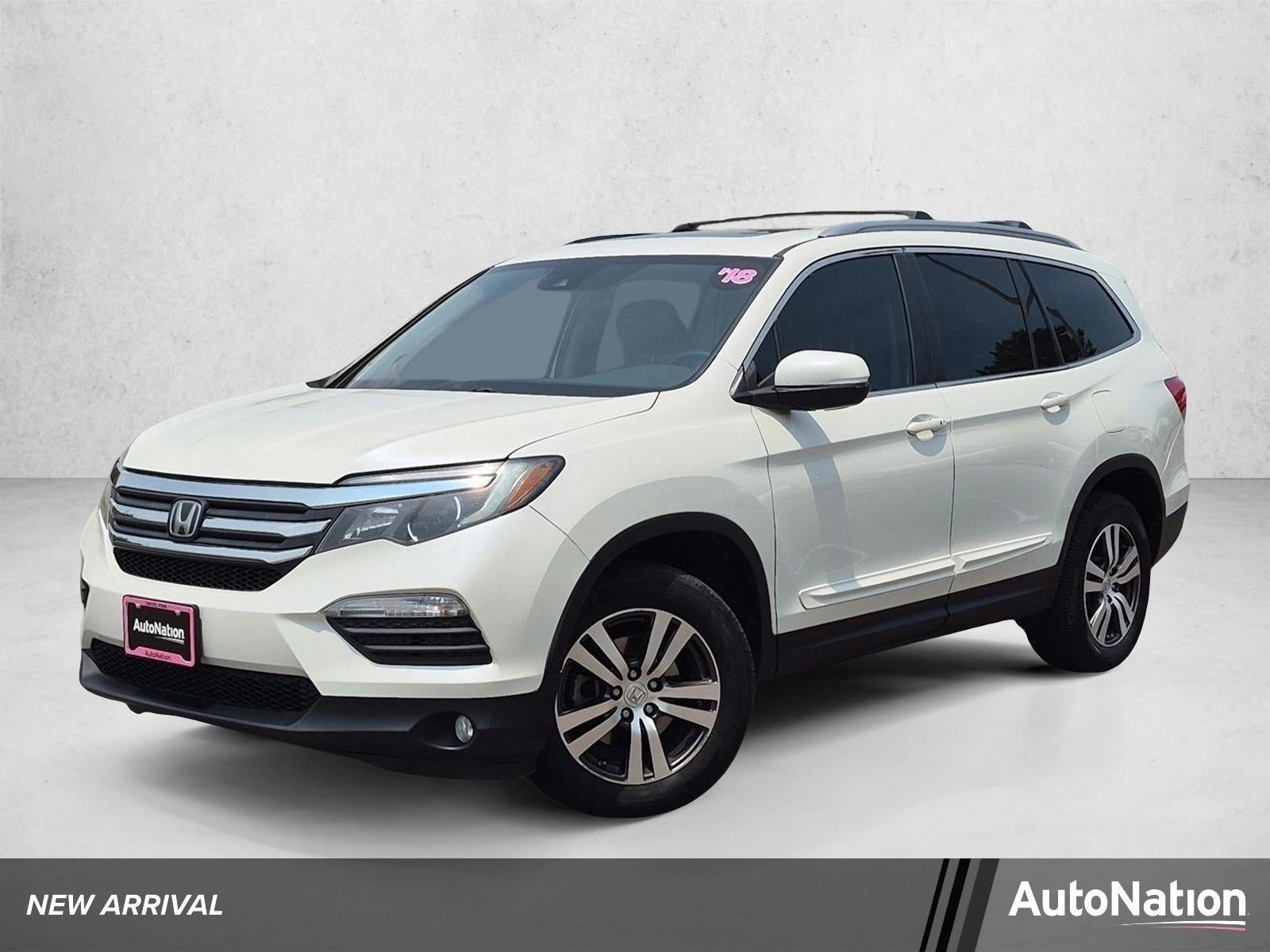 2016 Honda Pilot EX-L