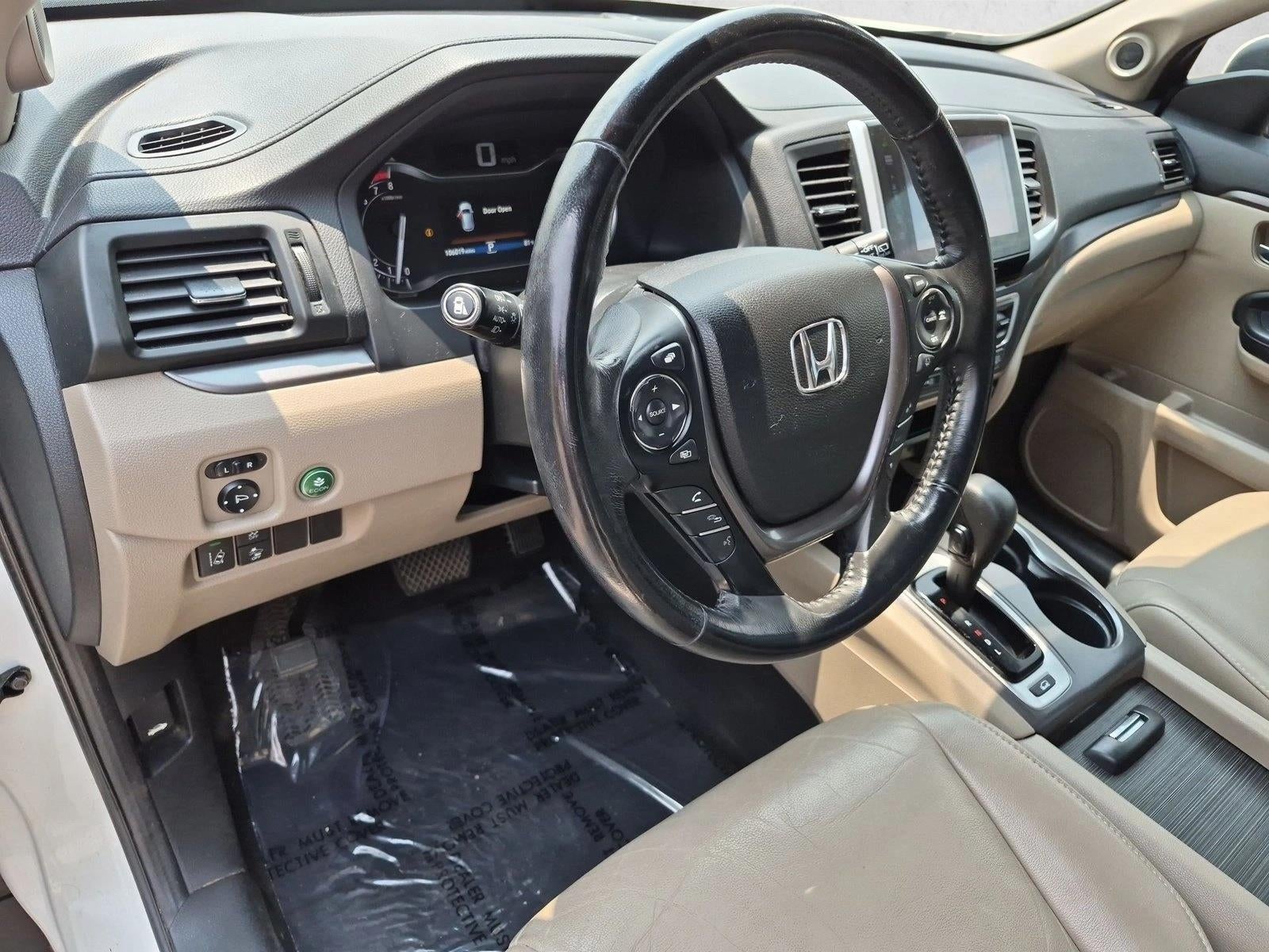 2016 Honda Pilot EX-L