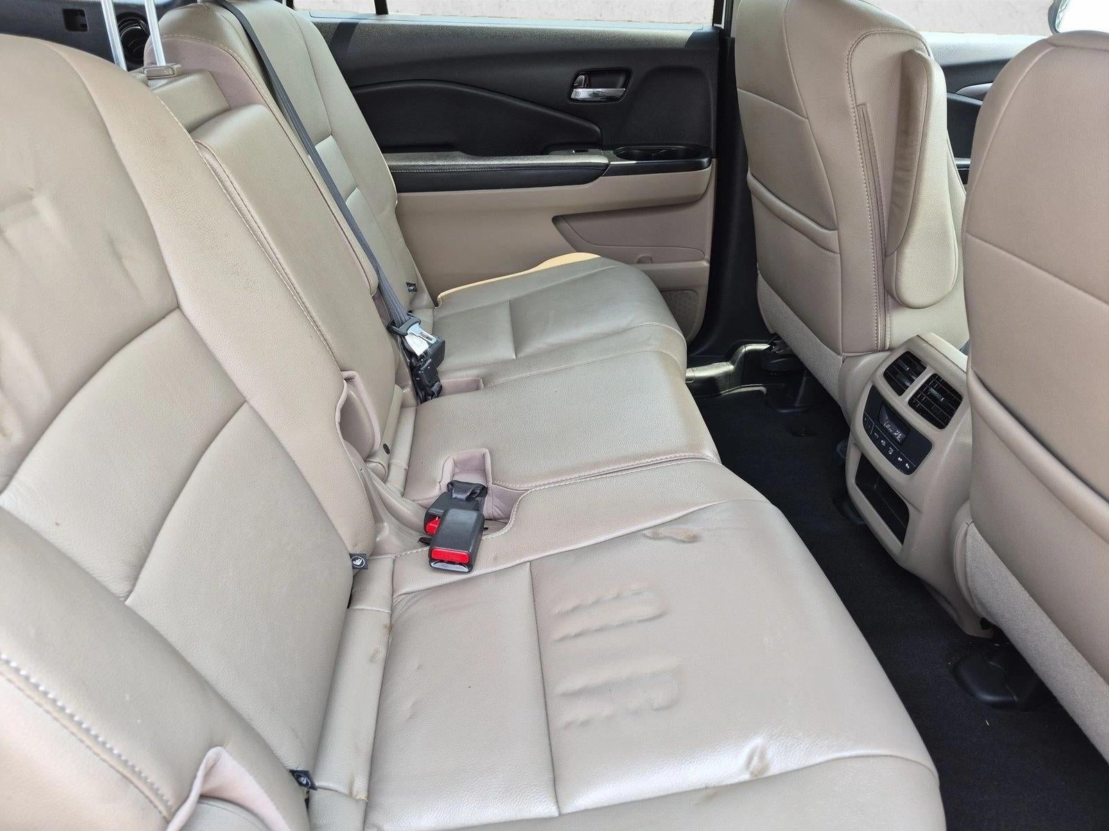 2016 Honda Pilot EX-L