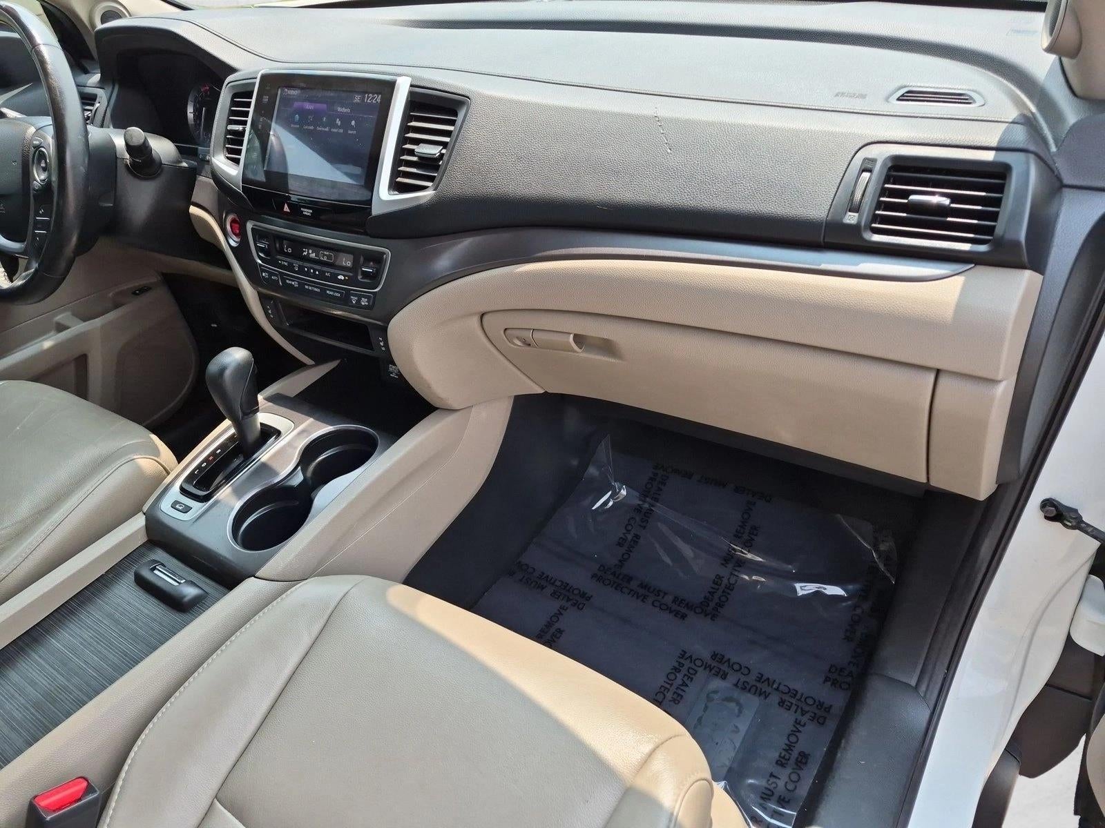 2016 Honda Pilot EX-L