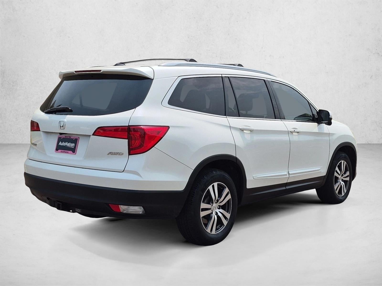 2016 Honda Pilot EX-L