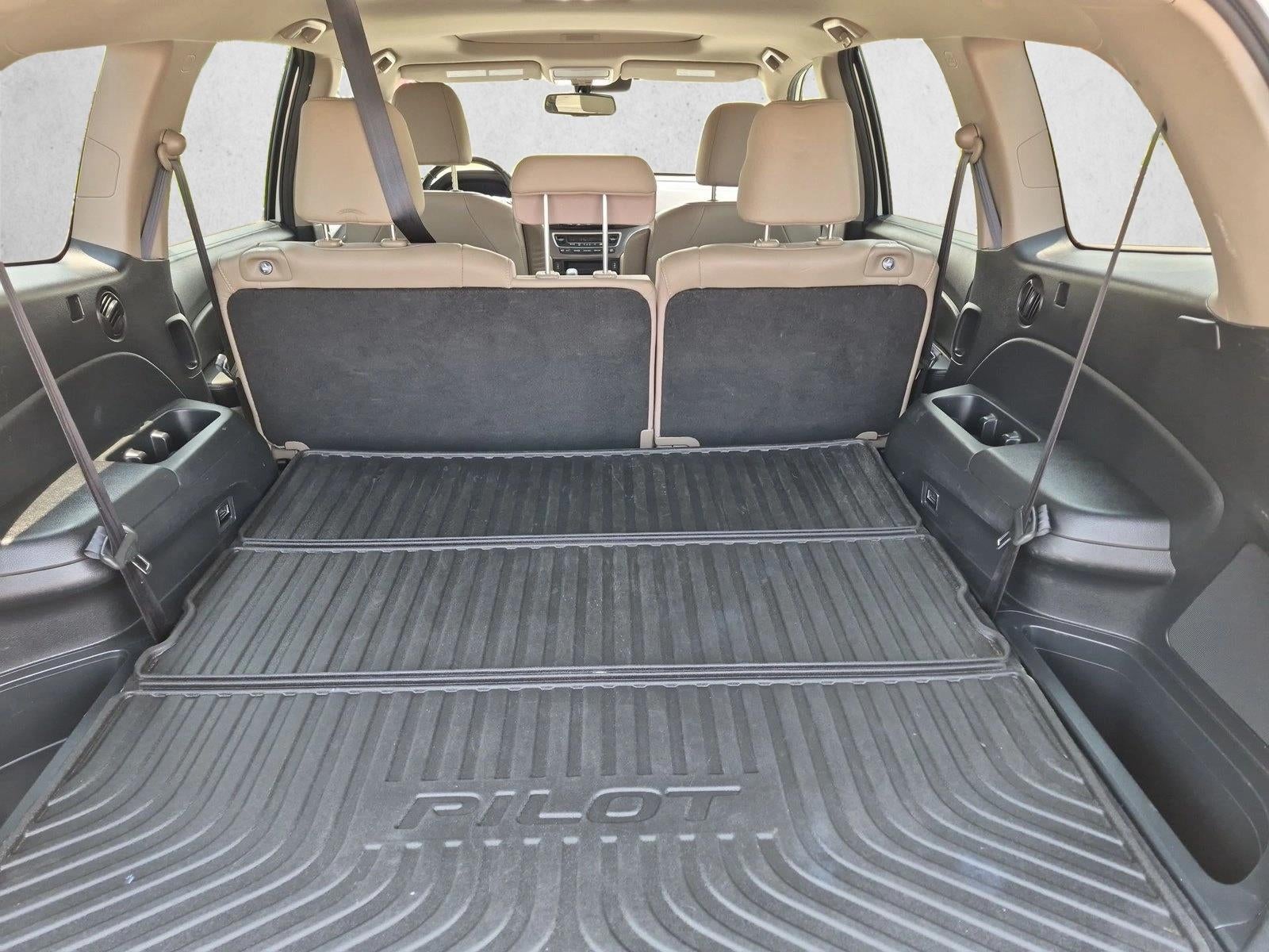 2016 Honda Pilot EX-L