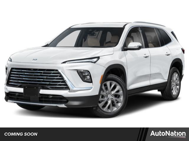 2027 Buick Enclave Preferred