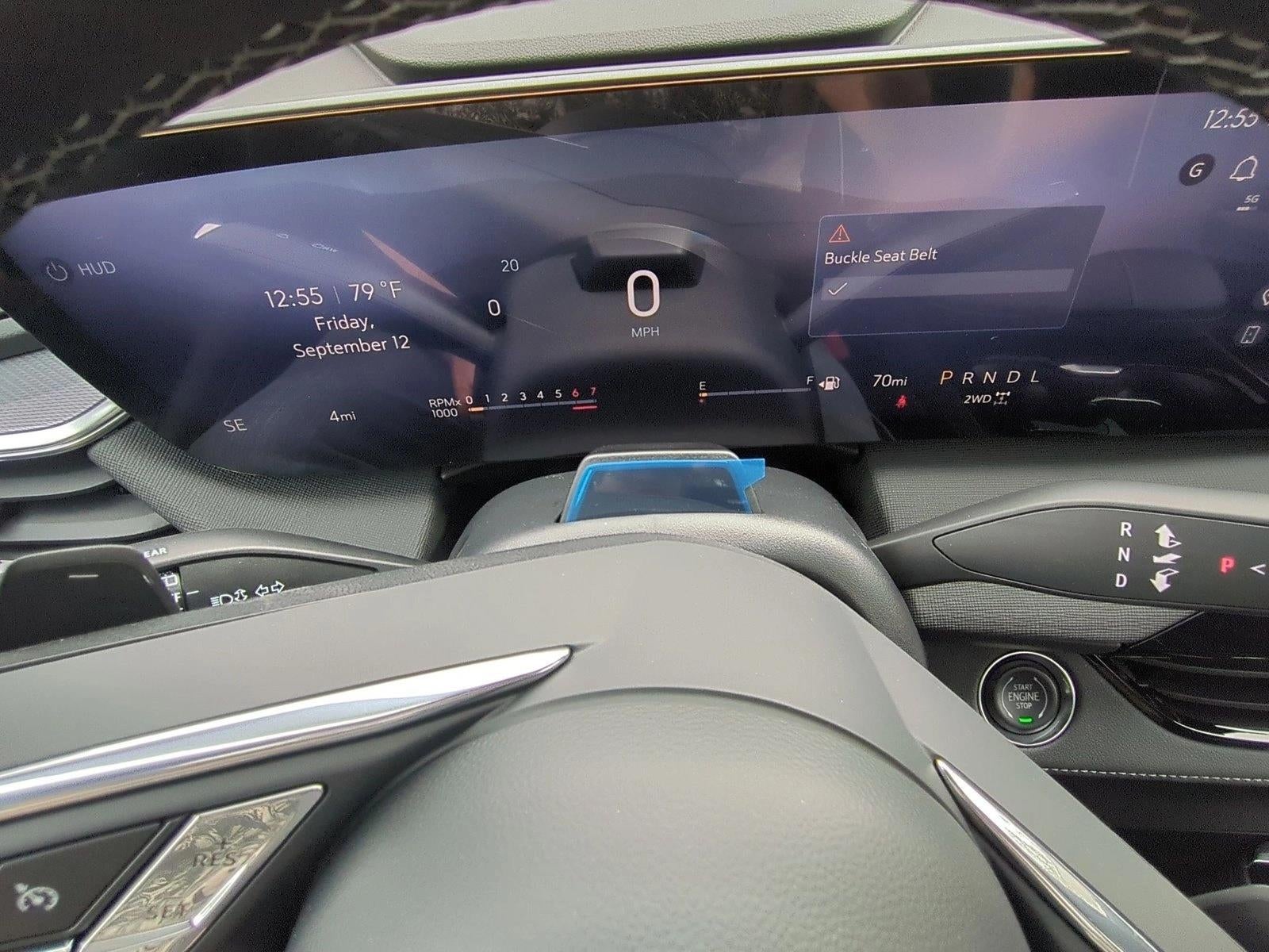 2026 Buick Enclave Sport Touring