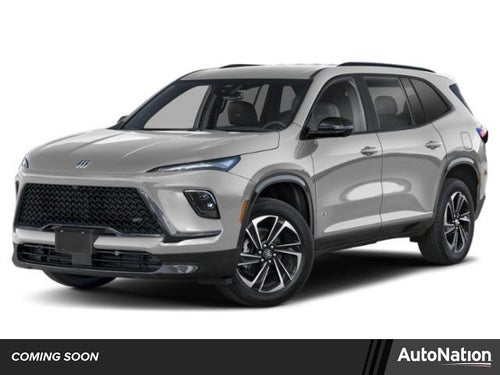 2027 Buick Enclave Sport Touring