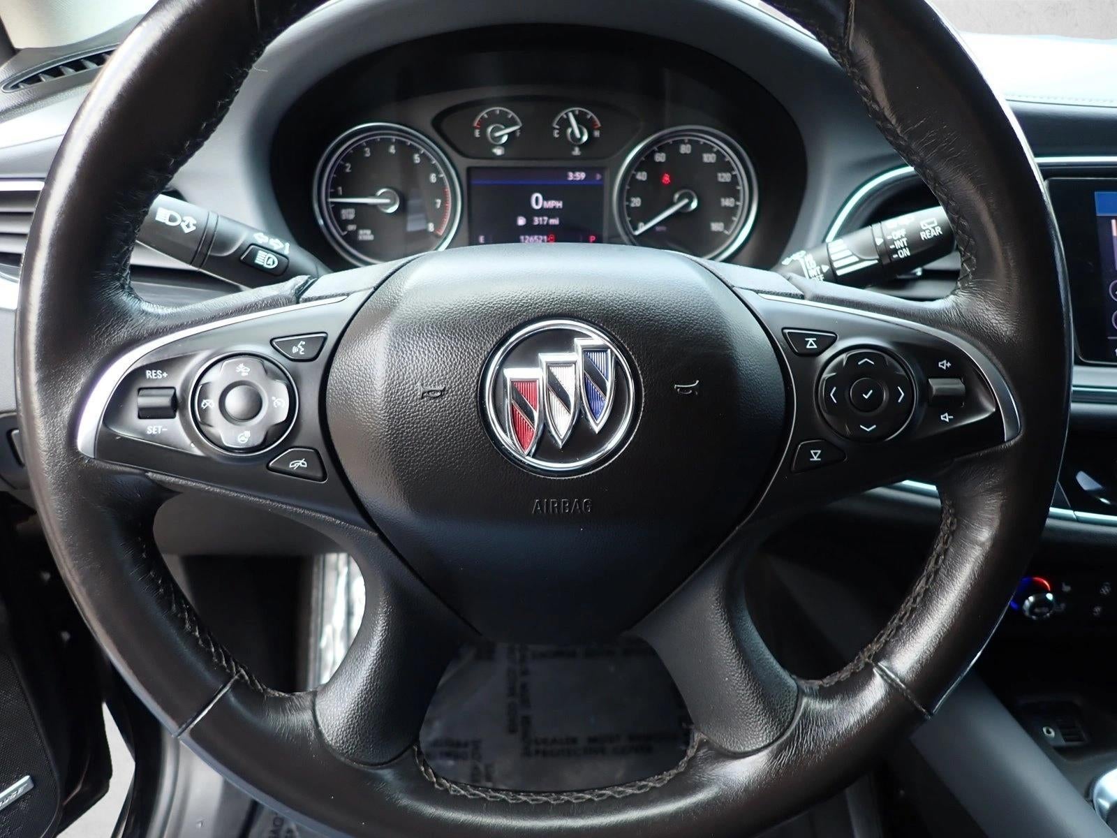 2020 Buick Enclave Premium