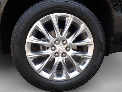 2020 Buick Enclave Premium