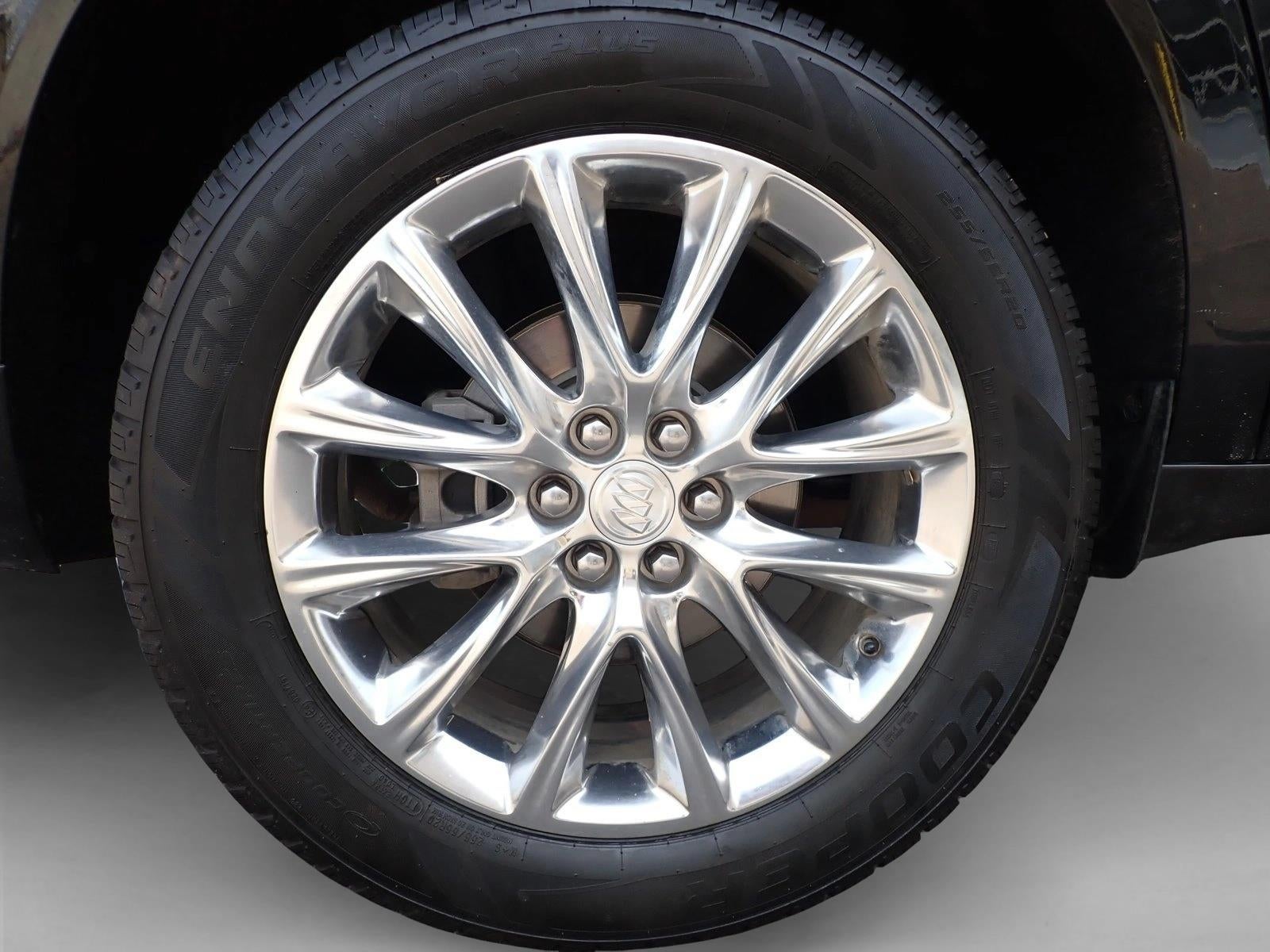 2020 Buick Enclave Premium