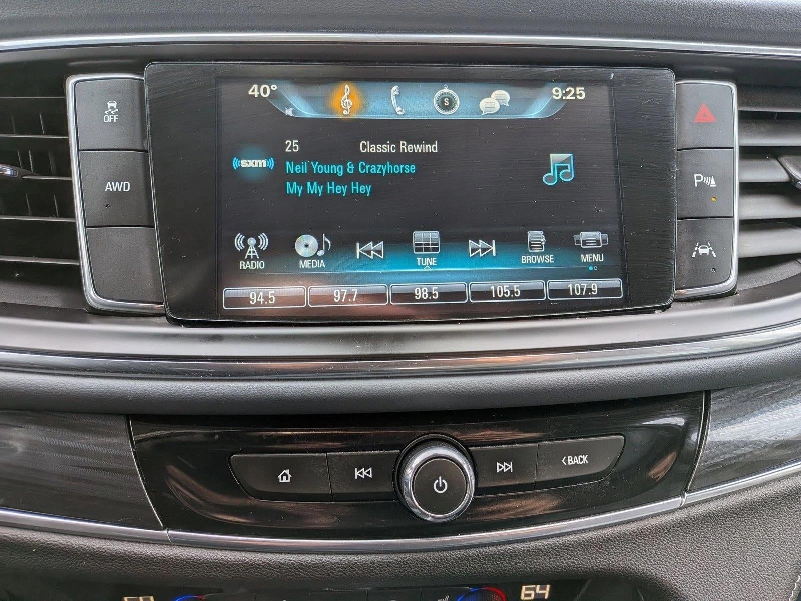 2019 Buick Enclave Premium