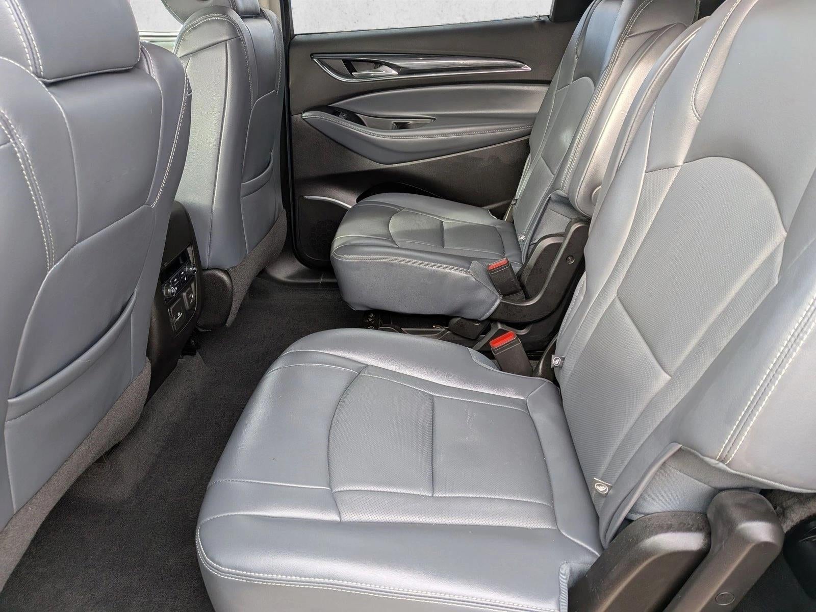 2019 Buick Enclave Premium