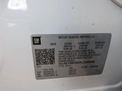 2019 Buick Enclave Premium