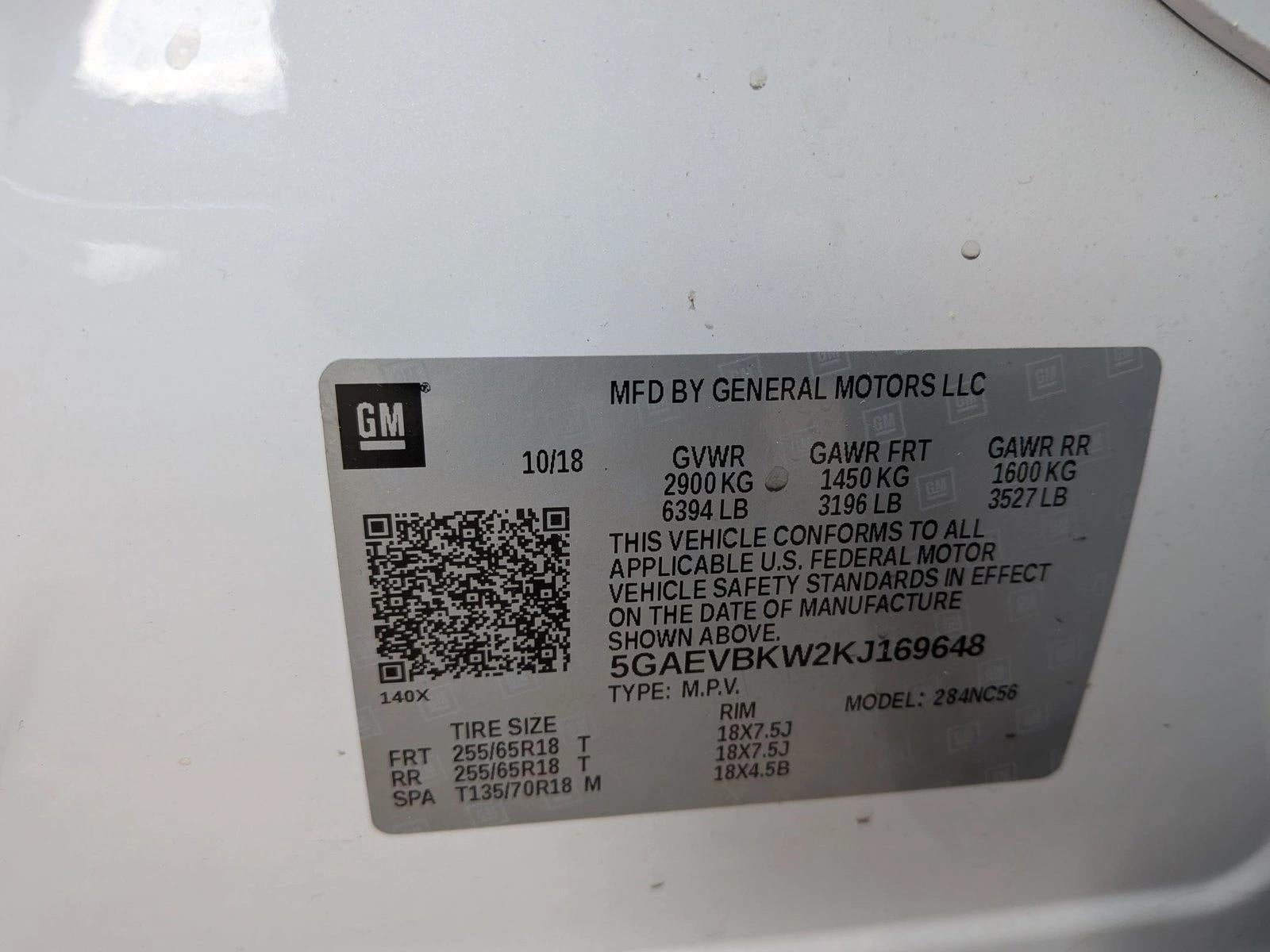 2019 Buick Enclave Premium