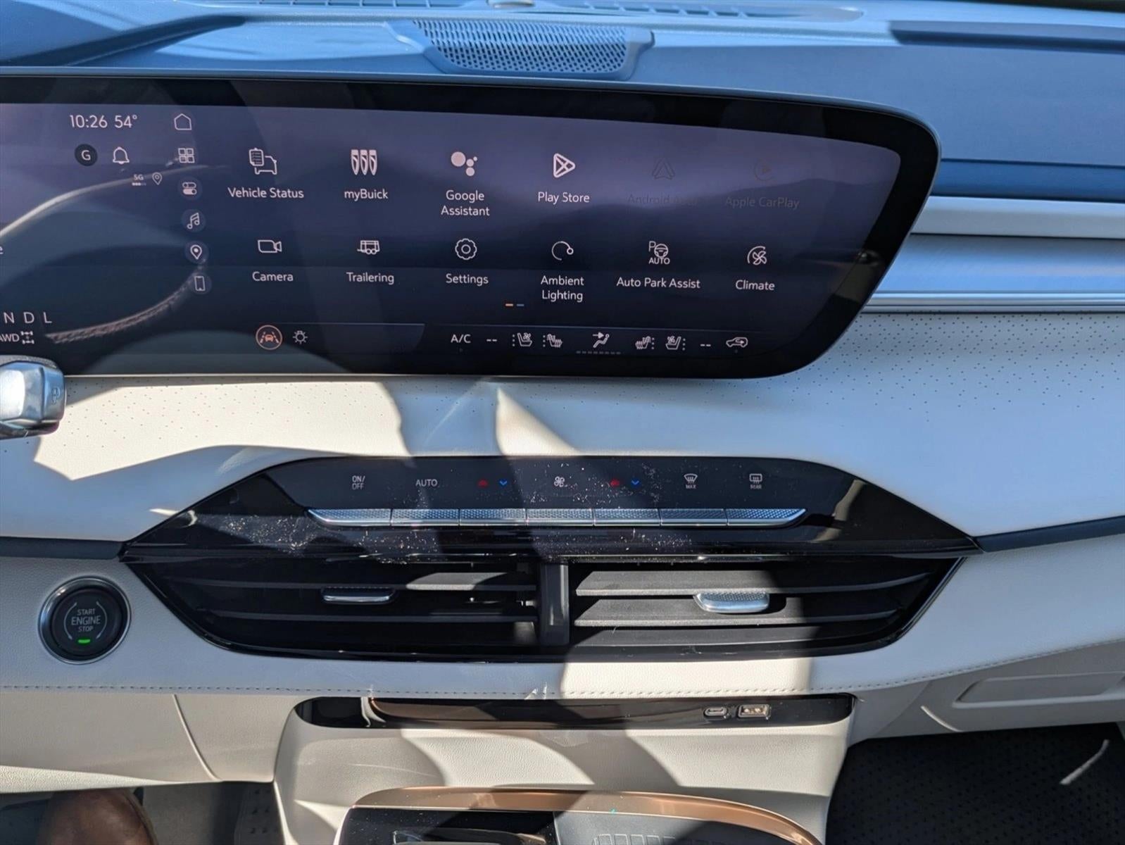 2026 Buick Enclave Avenir