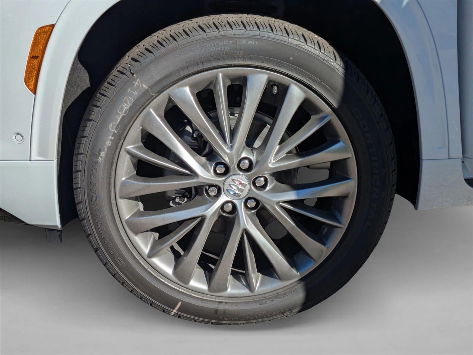 2026 Buick Enclave Avenir