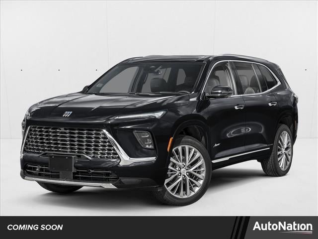 2026 Buick Enclave Avenir AWD's photo