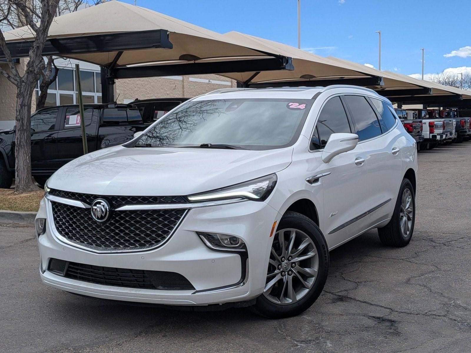 2024 Buick Enclave Avenir