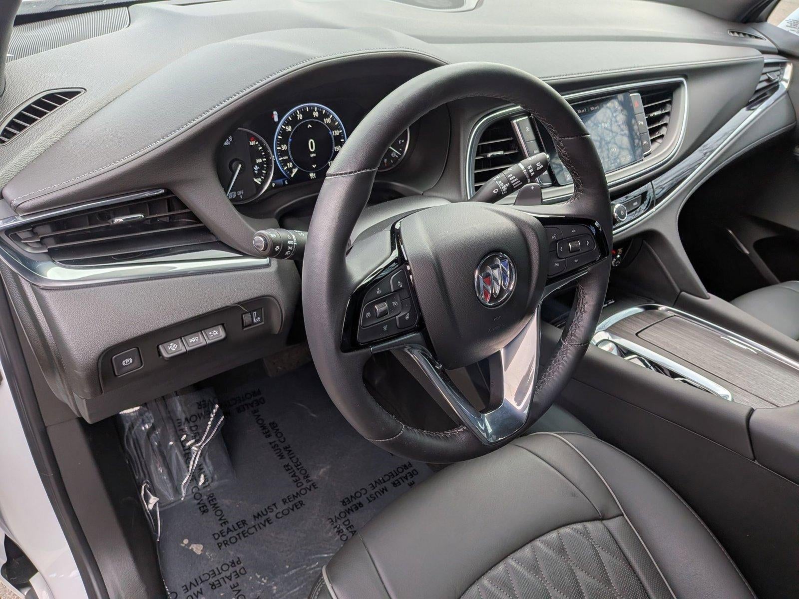 2024 Buick Enclave Avenir