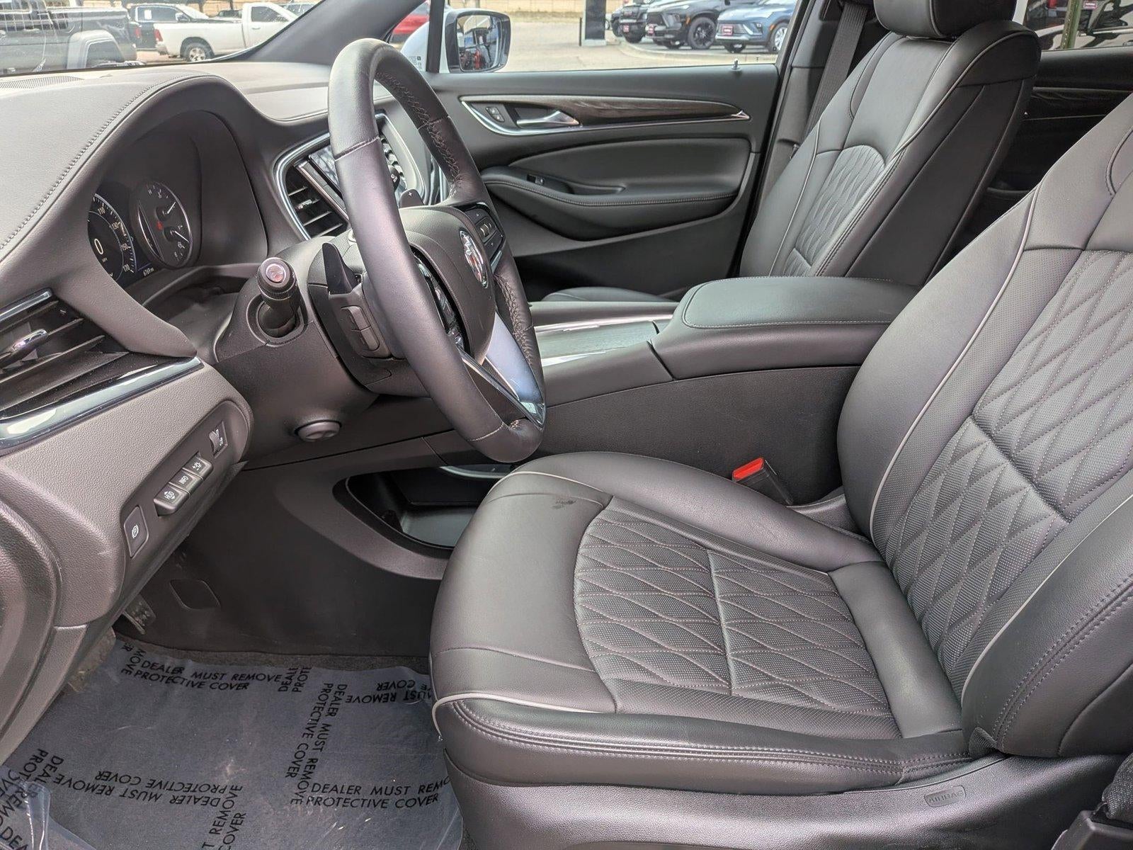 2024 Buick Enclave Avenir