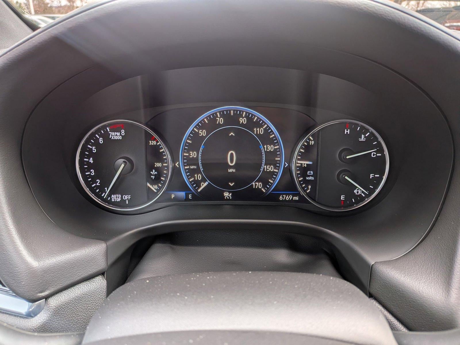 2024 Buick Enclave Avenir