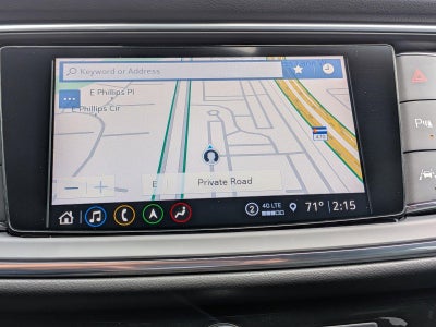 2024 Buick Enclave Avenir