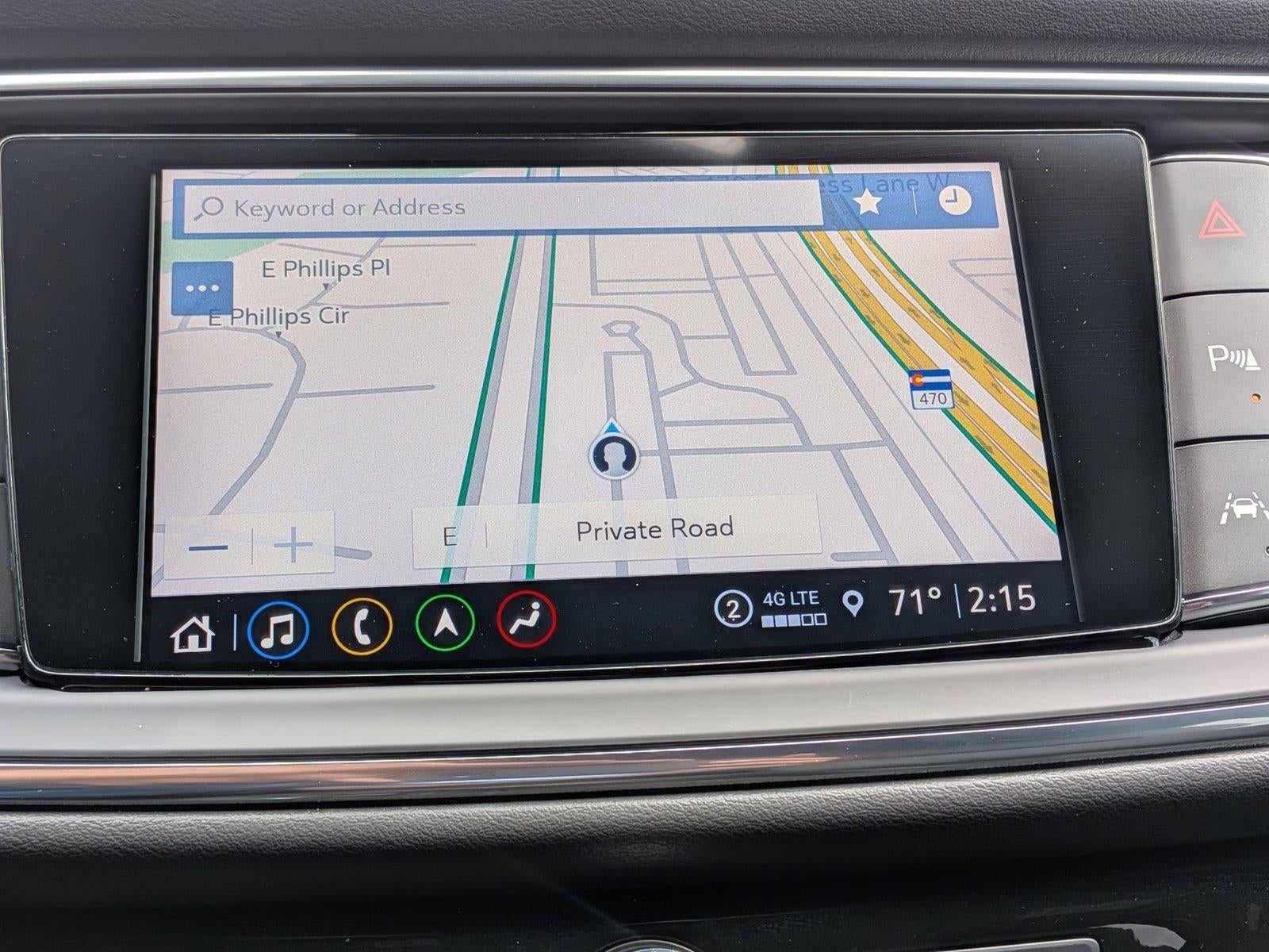 2024 Buick Enclave Avenir