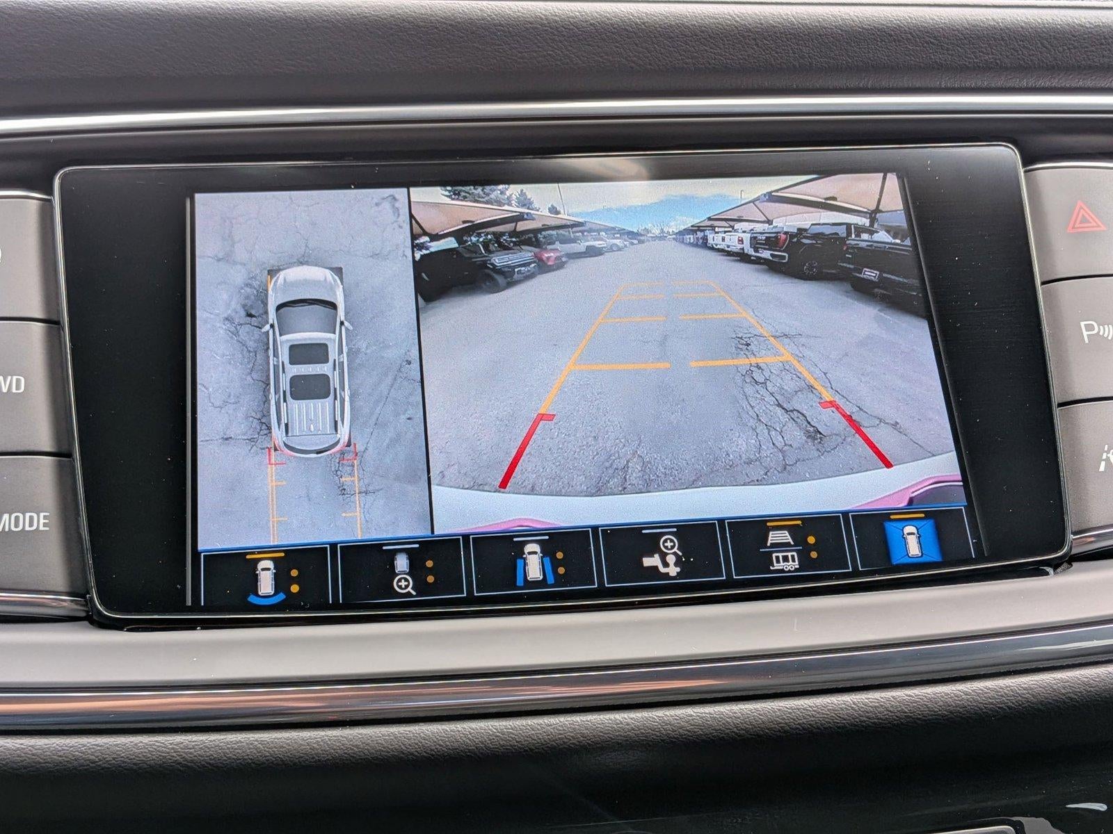 2024 Buick Enclave Avenir