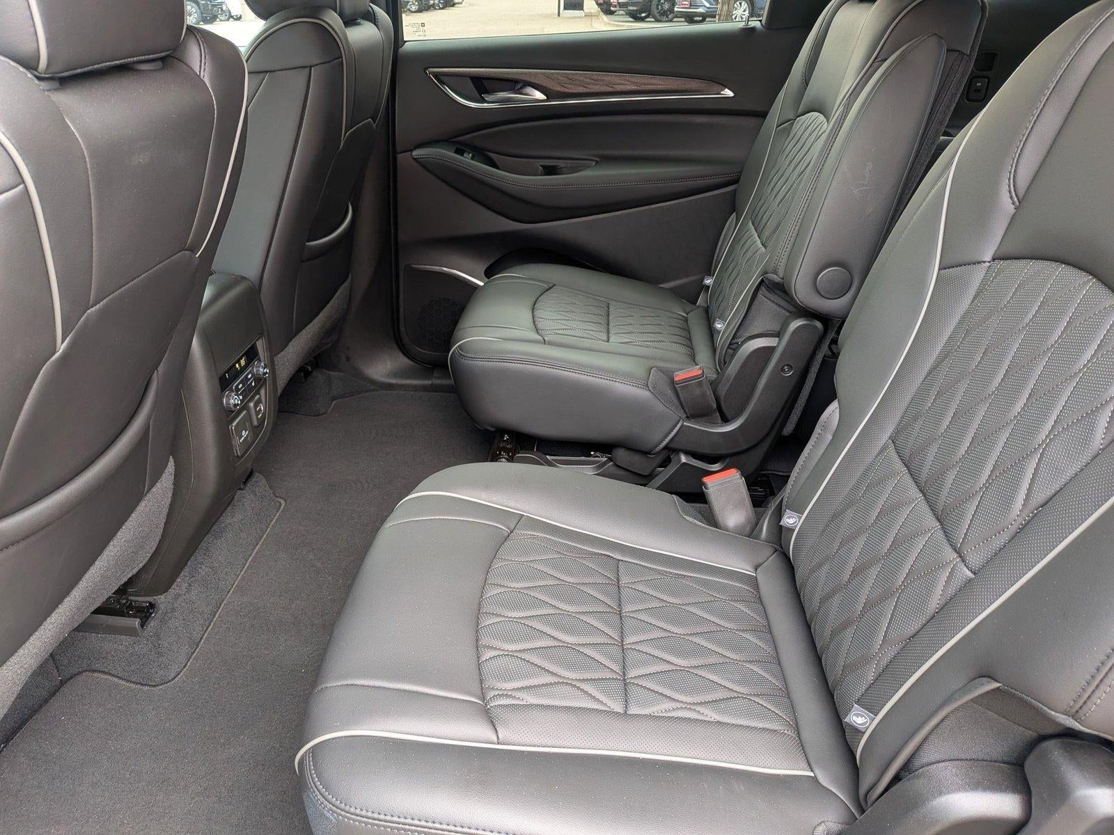 2024 Buick Enclave Avenir