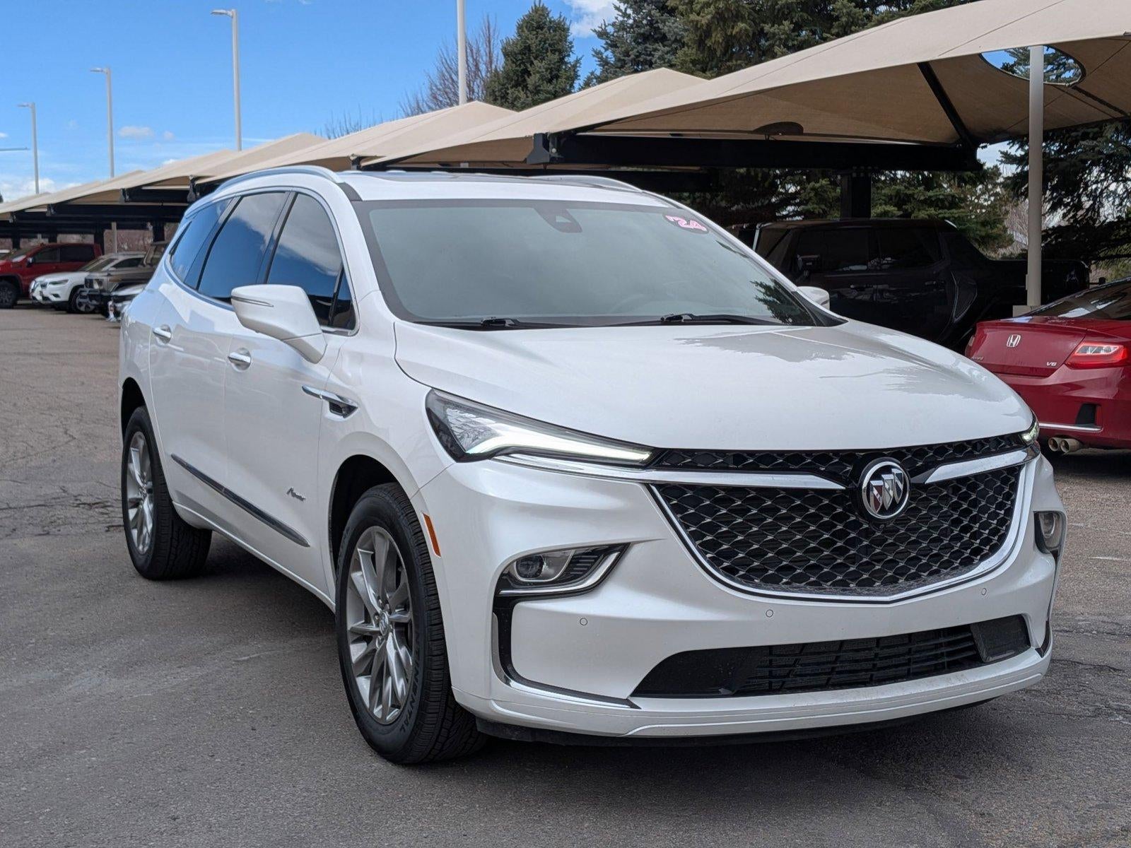 2024 Buick Enclave Avenir