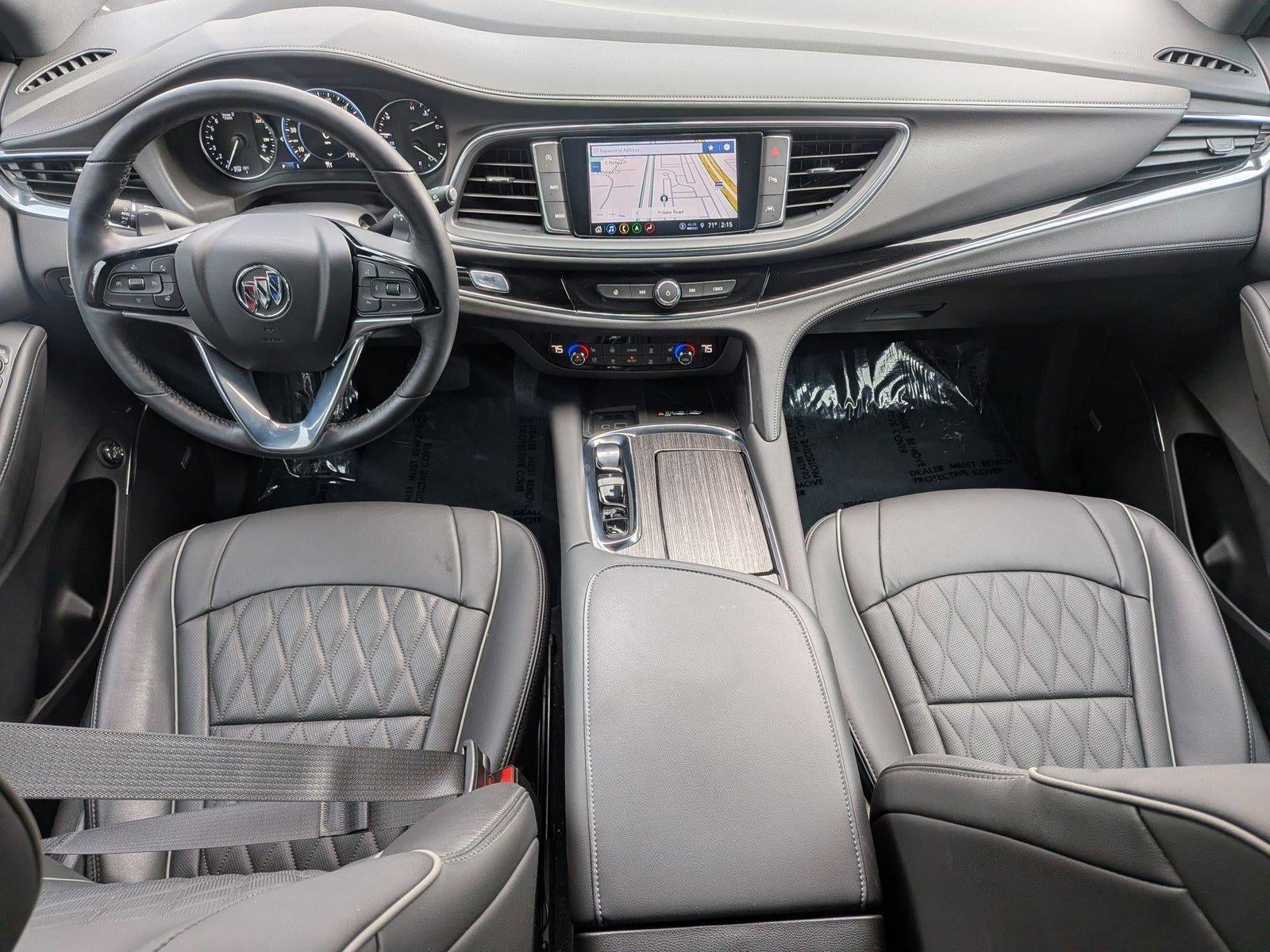 2024 Buick Enclave Avenir