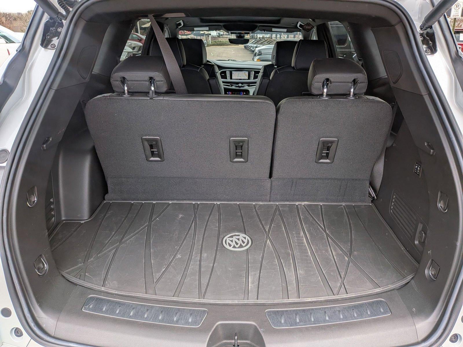 2024 Buick Enclave Avenir