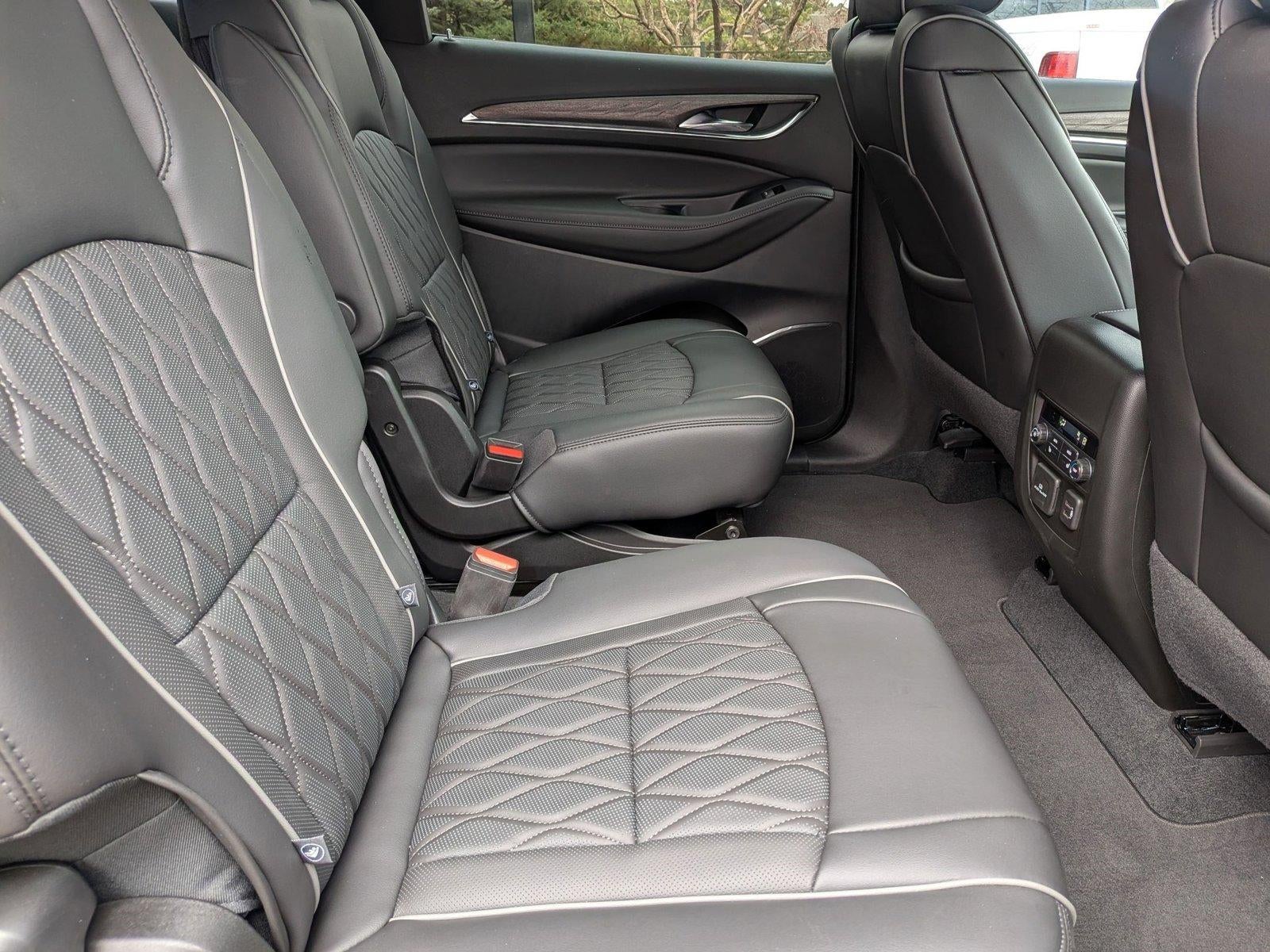 2024 Buick Enclave Avenir