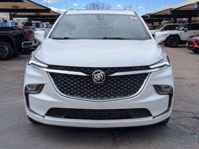 2024 Buick Enclave Avenir