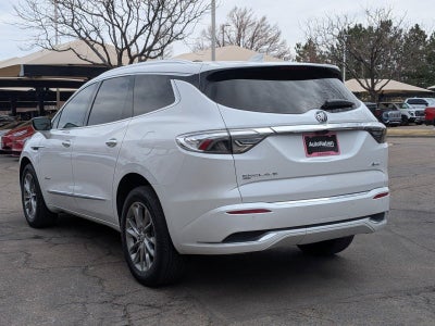 2024 Buick Enclave Avenir