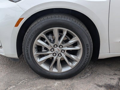 2024 Buick Enclave Avenir