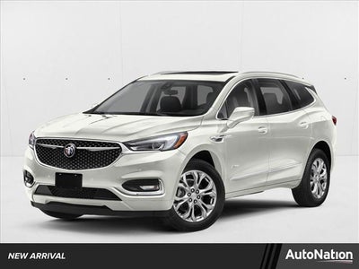 2021 Buick Enclave Avenir