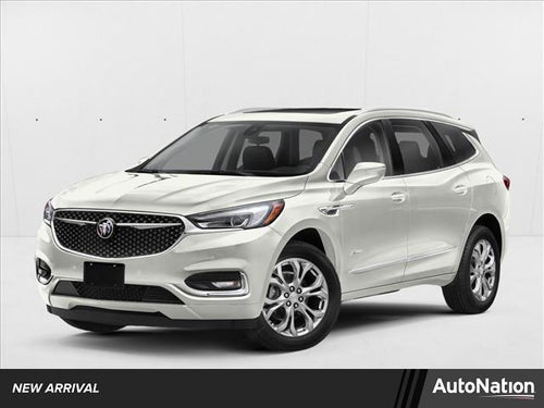 2021 Buick Enclave Avenir