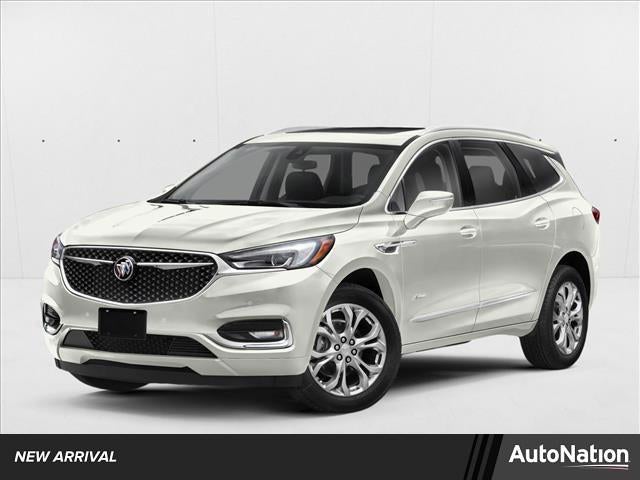 2021 Buick Enclave Avenir
