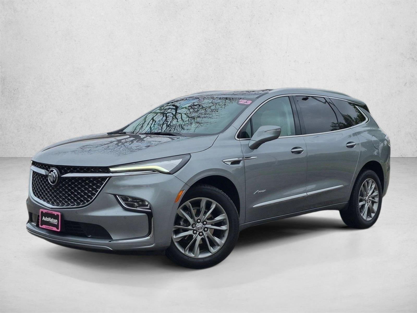 2023 Buick Enclave Avenir